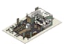 do revit bim modeling, bim family in architecture, structure