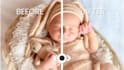 boost image resolution by upscale and improve visual quality