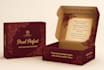 do product packaging box design, mailer box and subscription box design