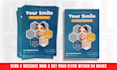 design a professional dental flyer or post for your practice