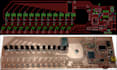 design circuit schematic and pcb in eagle and altium