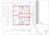 draw architectural 2d floor plan, section, elevation