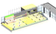 convert 2d to 3d architectural visualization service