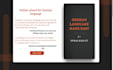 make a 100 dollar fullstack website
