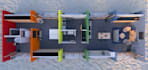 create house plans and 3d rendered video