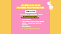 be your content creator, social media or community manager