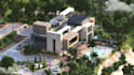 sketchup 3d model and render in lumion