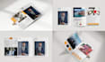design a digital brochure, booklet, and offering memorandum