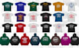 design MMA boxing gym combat illustration for tshirt