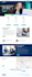 convert PSD to HTML, figma to HTML, xd to HTML CSS bootstrap responsive website