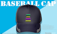 make your hat and cap mockup tech pack