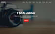 make photography, video, and drone website with online booking