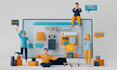 make e commerce website like amazon ebay with woocommerce