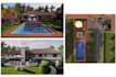 design realistic 3d landscape, garden, backyard and outdoor spaces