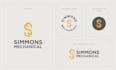 design logo variations for your brand or business