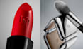 produce high end cosmetic photography