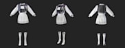 do 3d models of clothes
