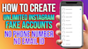 teach you how to create unlimited mail, any