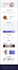 design redesign responsive website and landing page in HTML CSS bootstrap