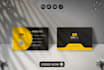 do professional, creative, and luxury business card design