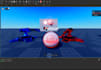 program roblox game or game systems