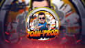 design best youtube profile logo design, banner, intro and outro