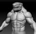 sculpt your 3d printable character or model