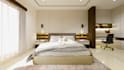 do 3d bedroom design and interior render
