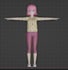retopology and uv mapping your 3d model in blender