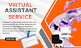 be your personal virtual assistant and executive assistant