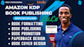 publish book on amazon kindle kdp, ebook formatting, amazon kdp book publishing
