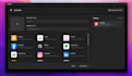 create a windows, macos, linux compatible desktop app