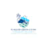 make unique creative personable, home cleaning logo design