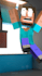 create minecraft animations for youtube shorts, tiktok, reels