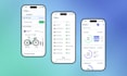 create business mob app designs, mobile app mockups, and UI UX using figma