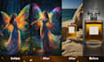 do pro photoshop manipulation, photo editing with ai tools