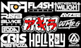 design custom dj , rap logo and music artist brand identity
