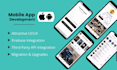 do mobile app development for ios and android