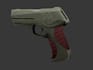 create 3d stylized props with hand painted textures