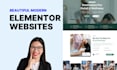 design a high converting wordpress website with elementor pro