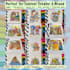 create premium hand drawn colored pencil video for your content