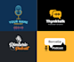 design professional logo with source file