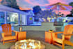 edit your real estate photo into day to dusk or twilight