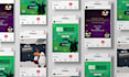 design creative social media posts in 4 hours