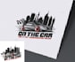 make creative modern professional car event logo design