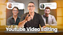 edit your youtube videos to maximize retention and authority
