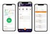 create mobile app both android and ios using flutter