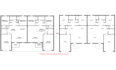 redraw floor plan architectural plan 2d floor plan, 3d floor plan sketch to dwg