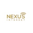 make elegant internet, mobile and communication logo design