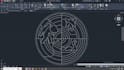 create cnc laser cutting dxf files